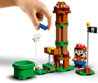 Zestaw klocków LEGO Super Mario Przygody z Mario 231 element (71360) - obraz 7