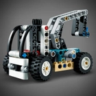 Zestaw LEGO Technic Ładowarka teleskopowa 143 części (42133) - obraz 6