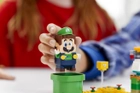 Zestaw klocków LEGO Super Mario Zestaw startowy Przygody z Luigim 280 elementów (71387) - obraz 5