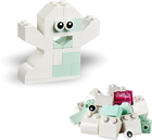 Zestaw klocków LEGO Classic Pudełko klocków dla kreatywnego konstruowania LEGO Classic 484 elementy (10696) - obraz 11