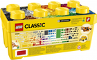 Zestaw klocków LEGO Classic Pudełko klocków dla kreatywnego konstruowania LEGO Classic 484 elementy (10696) - obraz 13