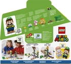 Конструктор LEGO Super Mario Стартовий набір Пригоди разом із Луїджі 280 деталей (71387) - зображення 15