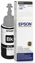 Pojemnik Epson L800 Czarny (C13T67314A) - obraz 1