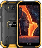 Smartfon Ulefone Armor X6 Pro 4/32GB Black-Orange (6937748734734) - obraz 1