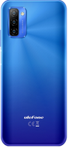 Smartfon Ulefone Note 12P 4/64GB Blue (6937748734314) - obraz 3