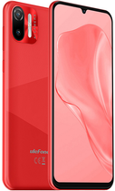 Smartfon Ulefone Note 6P 2/32GB Red (6937748734369) - obraz 5