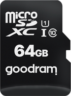 Goodram 64GB Class 10 UHS-I All in One + OTG Reader (M1A4-0640R12) - obraz 2