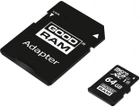 Goodram microSDXC 64GB UHS-I class 10 + adapter (M1AA-0640R12) - зображення 2