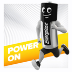 Батарейка Energizer 9V Alk Power 1 шт. (E300127703) - зображення 3