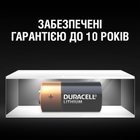 Baterie litowe Duracell Ultra High Power CR15H270 3 V CR2 2 szt. (5000394030480) - obraz 5