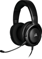 Навушники Corsair HS35 Carbon (CA-9011195-EU) - зображення 1