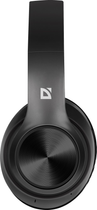 Słuchawki Defender FreeMotion B552 Bluetooth Czarne (4714033635523) - obraz 2