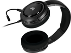 Słuchawki Corsair HS35 Carbon (CA-9011195-EU) - obraz 4