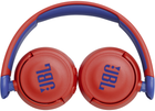 Słuchawki JBL JR 310 BT Czerwone (JBLJR310BTRED) - obraz 4