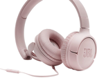 Słuchawki JBL T500 Różowe (JBLT500PIK) - obraz 6