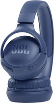 Навушники JBL TUNE 510 BT Blue (JBLT510BTBLUEU) - зображення 11