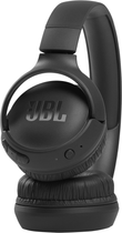 Słuchawki JBL TUNE 510 BT Czarne (JBLT510BTBLKEU) - obraz 12