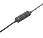 Навушники Logitech Corded Mono USB Headset H650e (981-000514) - зображення 3