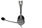 Навушники Logitech Stereo Headset H110 (981-000271) - зображення 4
