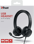 Słuchawki Trust Rydo On-Ear USB Headset (24133) - obraz 8