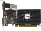 AFOX PCI-Ex GeForce GT240 1GB DDR3 (128bit) (550/2000) (DVI, VGA, HDMI) (AF240-1024D3L2) - зображення 1