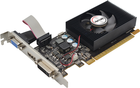 AFOX PCI-Ex GeForce GT240 1GB DDR3 (128bit) (550/2000) (DVI, VGA, HDMI) (AF240-1024D3L2) - зображення 3