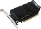MSI PCI-Ex GeForce GT 1030 Low Profile OC 2GB DDR4 (64bit) (1189/2100) (HDMI, DisplayPort) (GT 1030 2GHD4 LP OC) - obraz 4