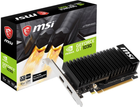 MSI PCI-Ex GeForce GT 1030 Low Profile OC 2GB DDR4 (64bit) (1189/2100) (HDMI, DisplayPort) (GT 1030 2GHD4 LP OC) - obraz 7