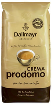 Кава в зернах Dallmayr Crema prodomo 1 кг (4008167055105)