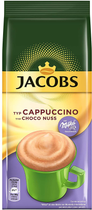 Кавовий напій Jacobs Milka Cappuccino Choco Nuss 500 г (8711000524619) - зображення 1