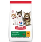 Сухой корм Hill's Science Plan Feline Kitten Chicken