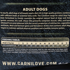 Сухий корм для дорослих собак Carnilove Lamb&Wild Boar 12 кг (8595602508921) - зображення 5