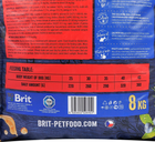 Sucha karma dla psów dużych ras BRIT Premium Adult L z kurczakiem 8 kg (8595602526451) - obraz 5