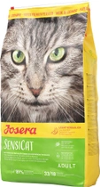 Sucha karma dla kotów JOSERA SensiCat z wrażliwym układem pokarmowym 10kg (4032254749219) - obraz 1