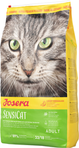 Сухий корм JOSERA SensiCat для кішок з чутливим травленням 2 кг (4032254749226)