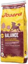 Sucha karma dla psów seniorów i nieaktywnych JOSERA Balance 15 kg (4032254211600) - obraz 1