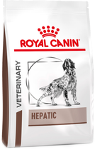 Sucha karma dla psa Royal Canin Hepatic Canine na choroby wątroby 12 kg (3182550771740) (91645) (39271201)