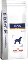 Royal Canin Renal Select Canine sucha karma dla dorosłych psów cierpiących na choroby nerek 10 kg (3182550842648)