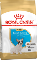 Sucha karma dla szczeniąt Buldog francuski Royal Canin Puppy 3kg (3182550811705) (3990030) - obraz 1