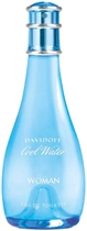 Woda toaletowa damska Davidoff Cool Water Woman 100 ml (3414202011752) - obraz 2