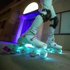 Роликові ковзани Neon Combo Skates Бірюзові 30-33 (NT09T4) - зображення 13