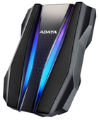 Жорсткий диск ADATA HD770G 1TB AHD770G-1TU32G1-CBK 2.5" USB 3.2 Gen1 External Black - зображення 3
