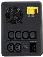 ДБЖ APC Easy UPS 2200VA IEC (BVX2200LI) - зображення 4