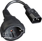 Kabel przejściowy Cablexpert PC-SFC14M-01 0,15m - obraz 1