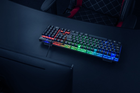 Клавіатура дротова Trust GXT 835 Azor Illuminated Gaming Keyboard USB (TR23651) - зображення 7