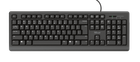 Клавіатура дротова Trust Primo Keyboard USB (TR24147) - зображення 1