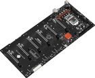 Материнська плата ASRock H510 Pro BTC+ (s1200, Intel H510, PCI-Ex16) - зображення 3