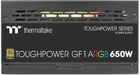 Блок живлення Thermaltake Toughpower GF1 ARGB 650W Gold (PS-TPD-0650F3FAGE-1) - зображення 3