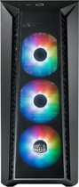 Obudowa Cooler Master MasterBox 520 Mesh czarna (MB520-KGNN-S00) - obraz 2