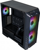 Корпус Cooler Master HAF 500 Black (H500-KGNN-S00) - зображення 5